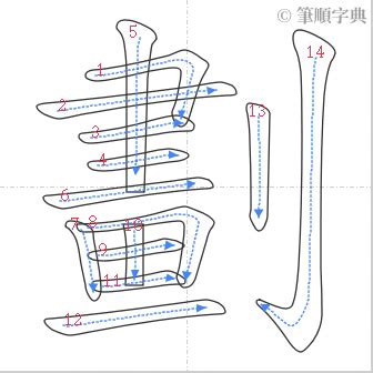 藕 筆劃|藕的筆順 「藕」的筆劃順序動畫演示 國字「藕」怎麼寫